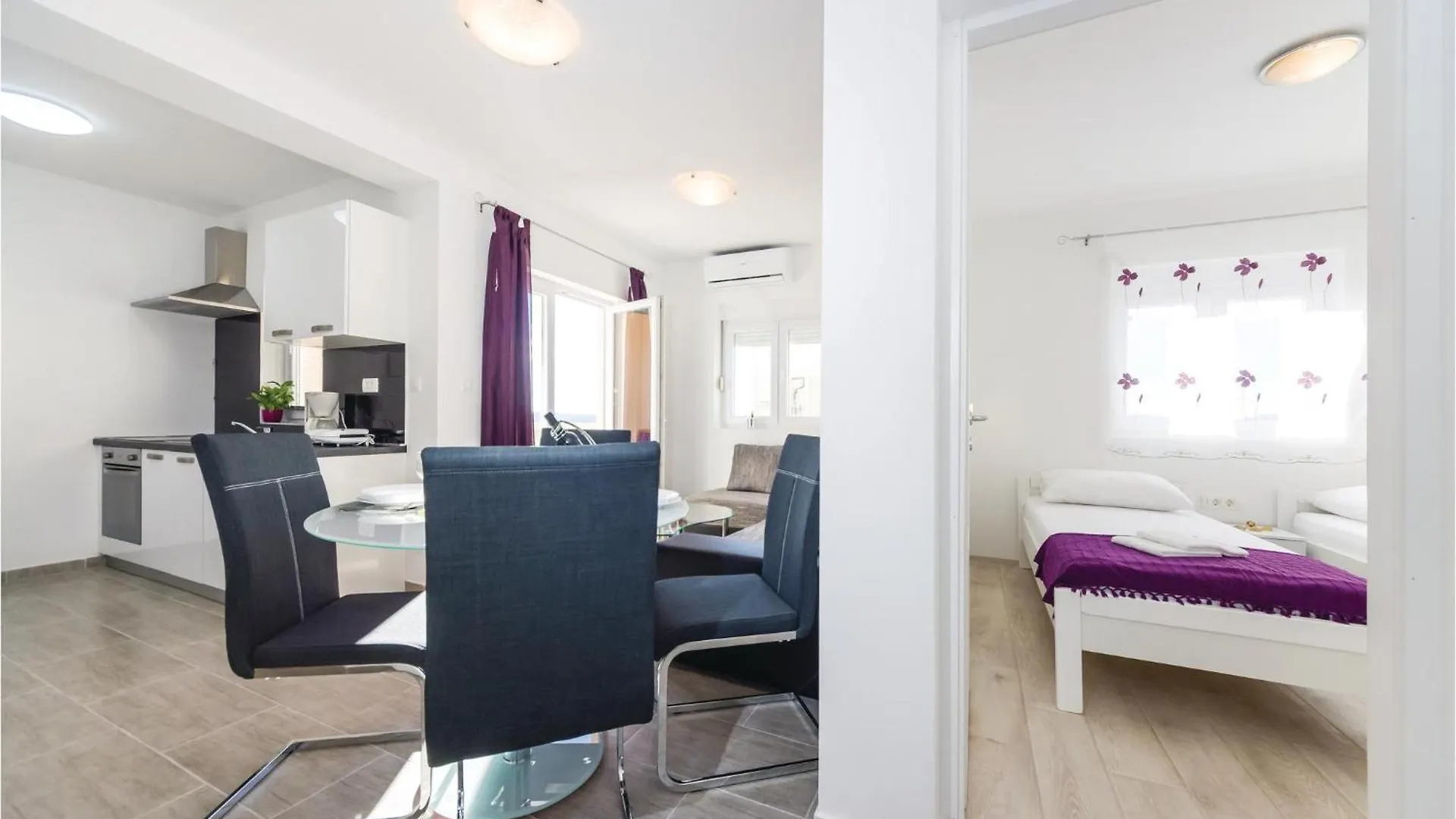 Cozy Apartment In Maslenica With Wifi Κροατία