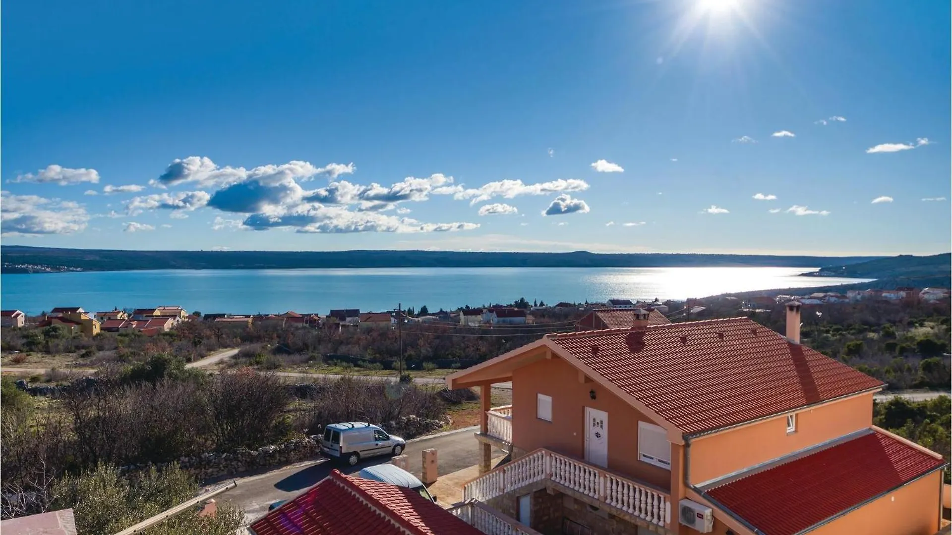 Cozy Apartment In Maslenica With Wifi Κροατία